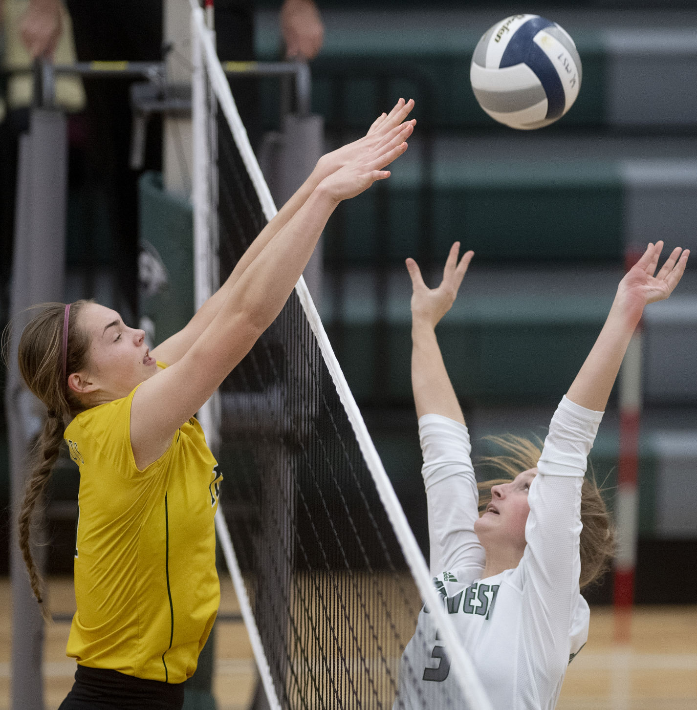 HAC Volleyball Tournament Championship Match, 10.24